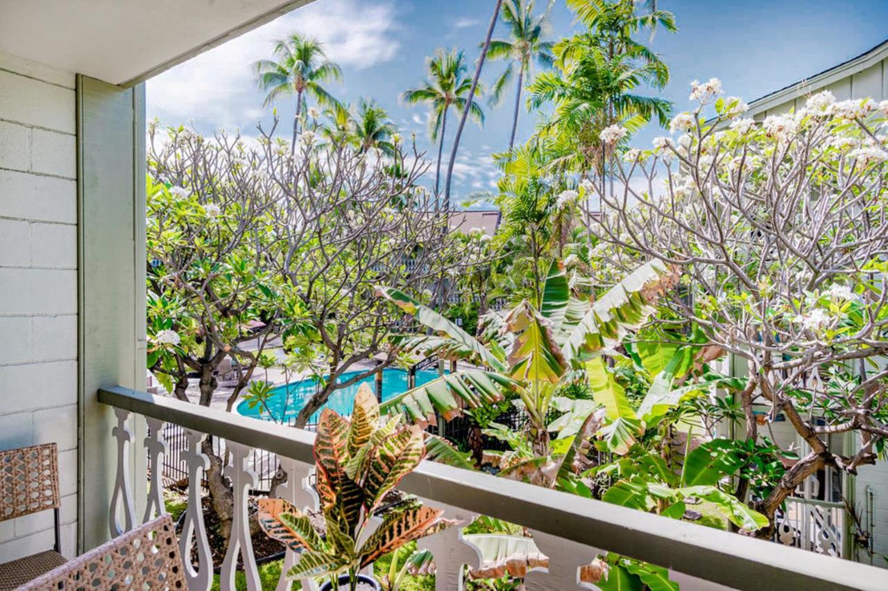 Kona Islander Inn # 219 Kailua-Kona Buitenkant foto