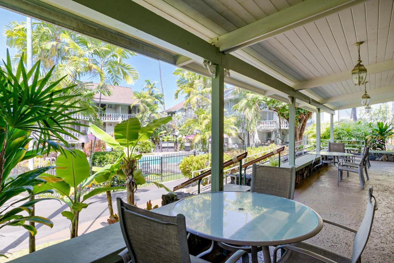 Kona Islander Inn # 219 Kailua-Kona Buitenkant foto