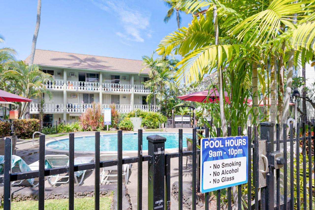 Kona Islander Inn # 219 Kailua-Kona Buitenkant foto